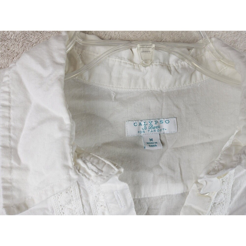 Calypso St Barth Target Roll Tab Lightweight Tuni… - image 3